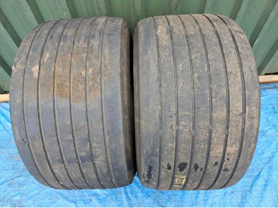 Opony Goodyear 445/45 - R 19,5 19.5 K Max T 445/45r19.5 Gen-2 Para