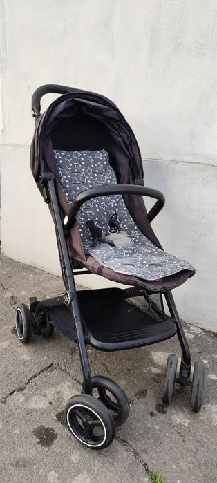 Прогулка gb коляска прогулка