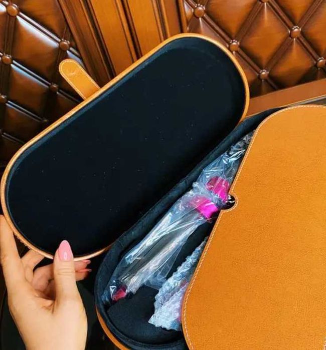 Стайлер для волосся 5в1 hair brush чохол кейс для зберігання комплект