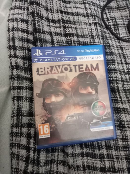 PlayStation VR para PS4