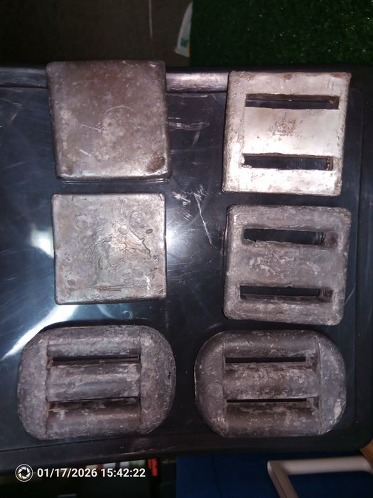 Material caça submarina