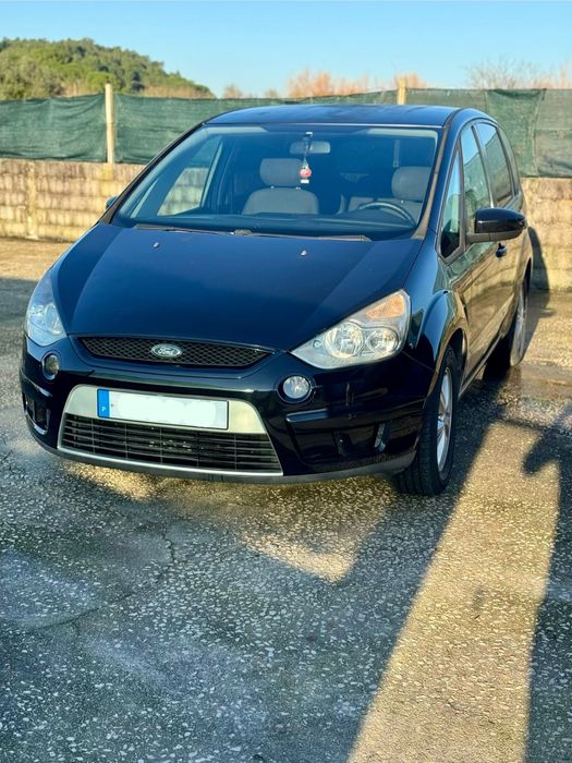 Vendo Ford S-Max