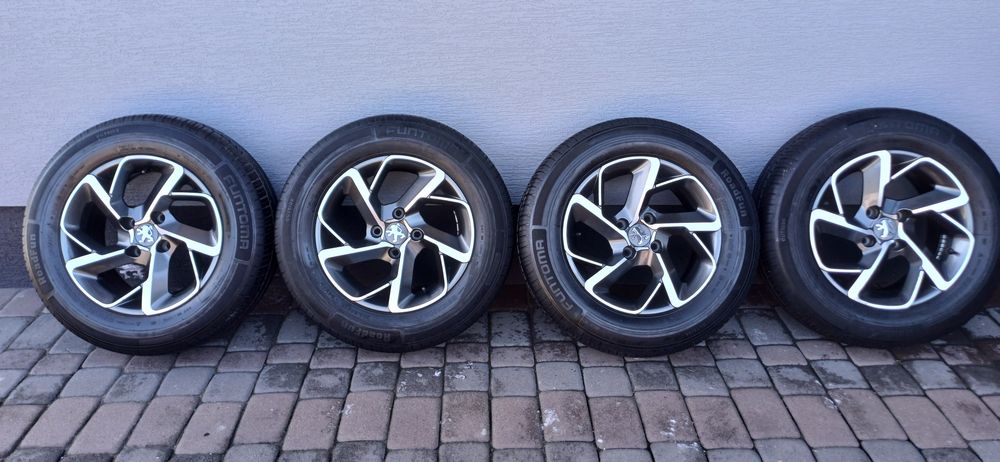 Диски   4*108 R15 J6,5 ET20 DIA65,1