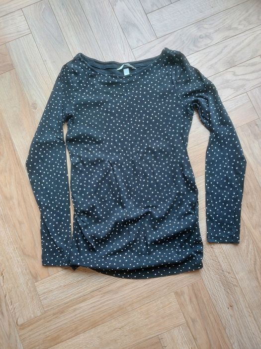 Zestaw 2 bluzki ciążowe H&M Mama r.M