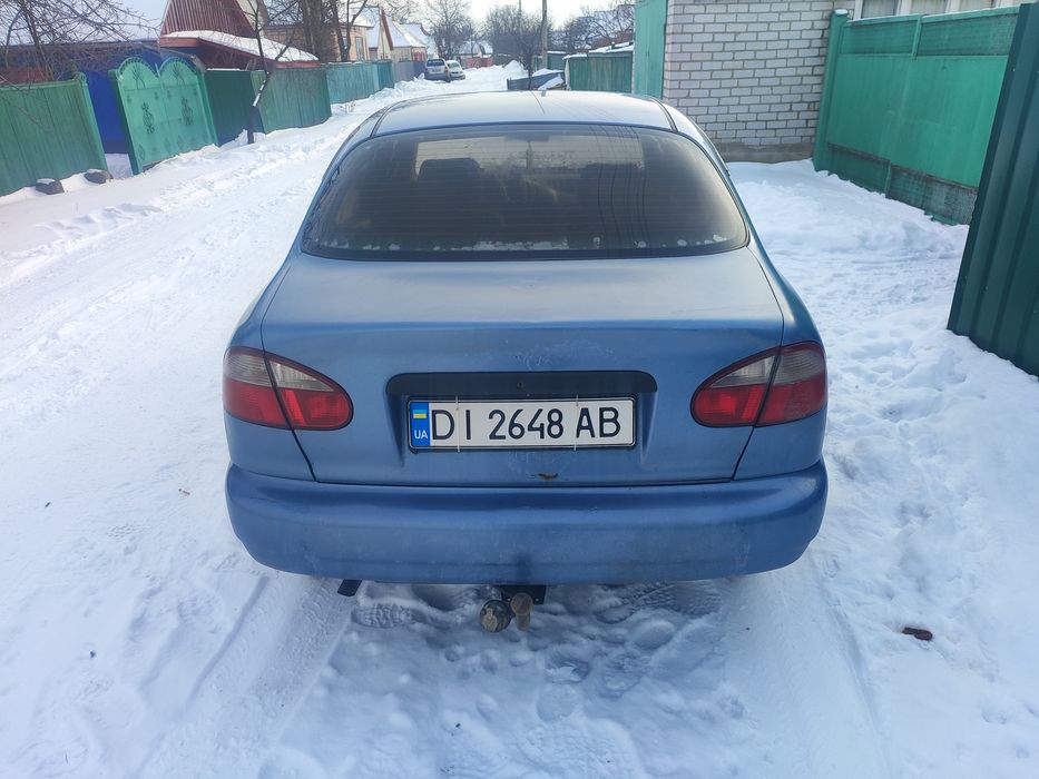 Продам Daewoo Ланос