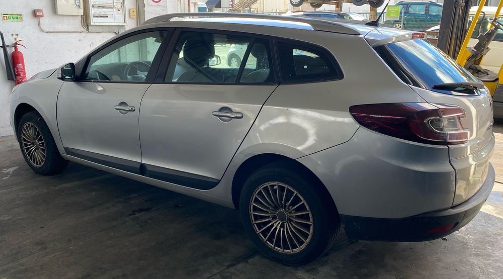 Carro Para Peças Renault Megane Iii Grandtour