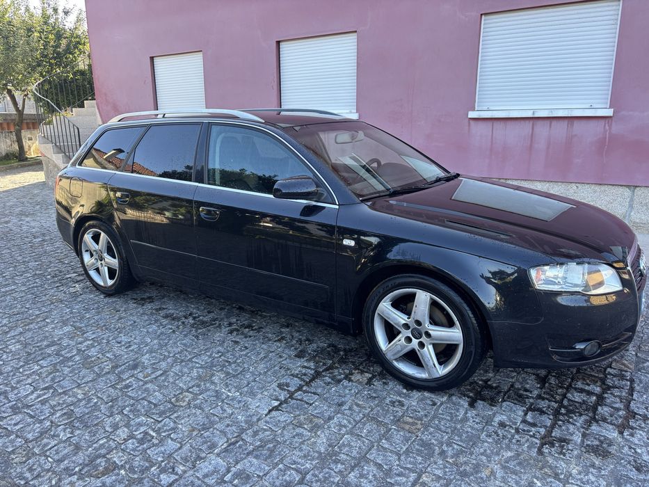 Audi A4 s-line 2.0