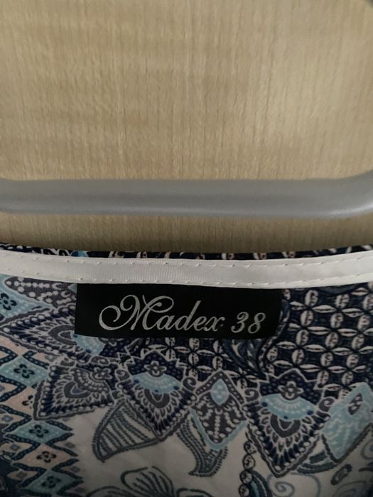 Nowa Bluzka Wiskoza 38