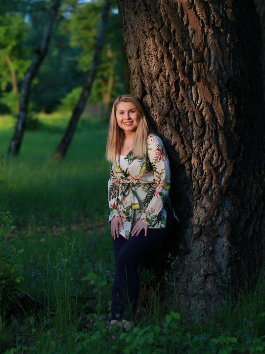 Fotograf - również za darmo na zasadach tfp