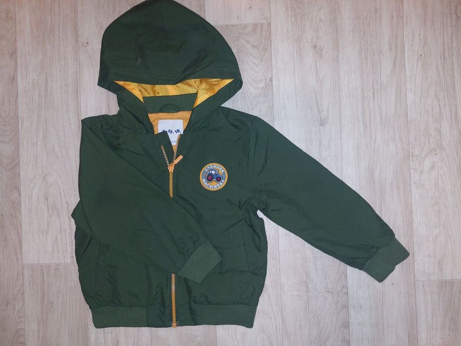 Mega paka ubrań dla chłopca 104