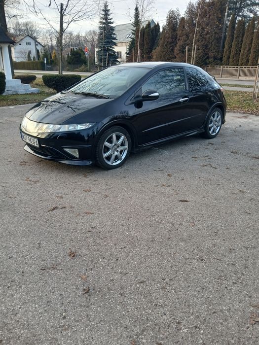 Honda Civic ,, TYPE S,, 2.2i-CTDi Ładna!