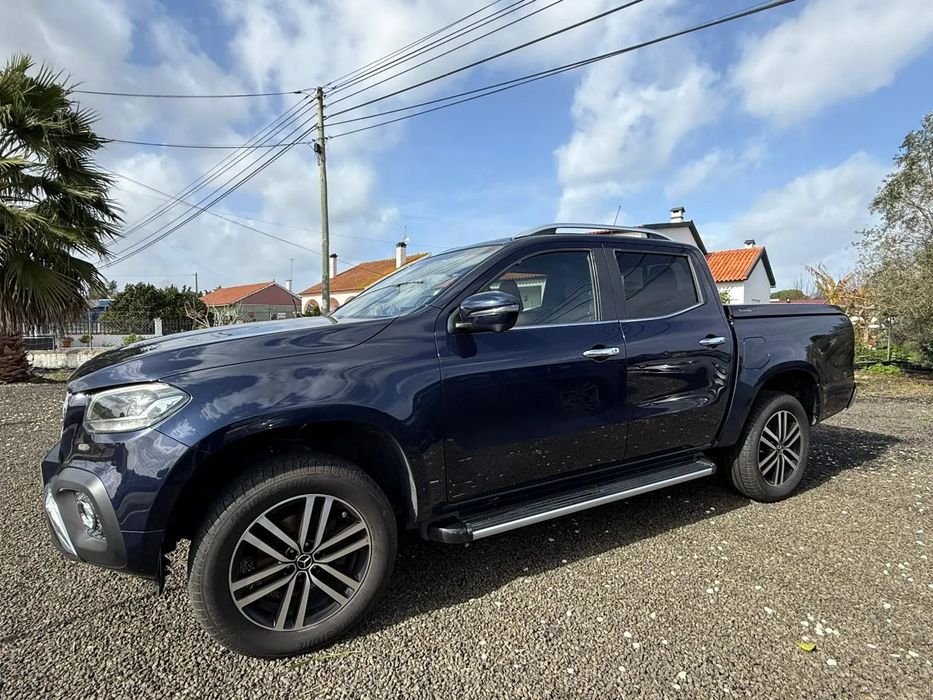 Mercedes-Benz X 250 d Power 4-Matic Auto.