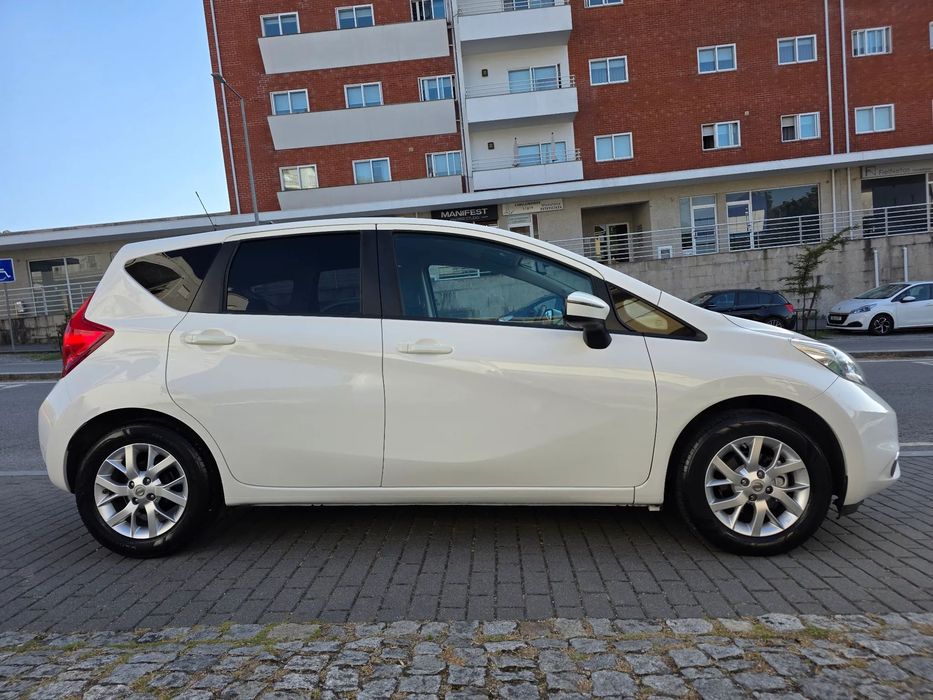 Nissan Note 1.2 Acenta NissanConnect