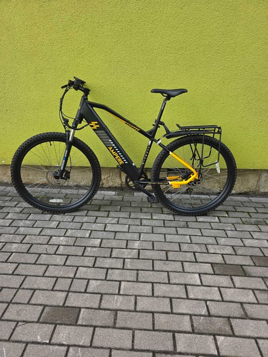 Rower męski elektryczny