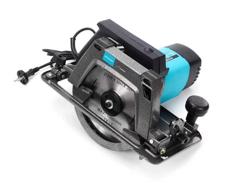 Професійна Дискова пила Grand ПД-210-2400 з функцією перевороту