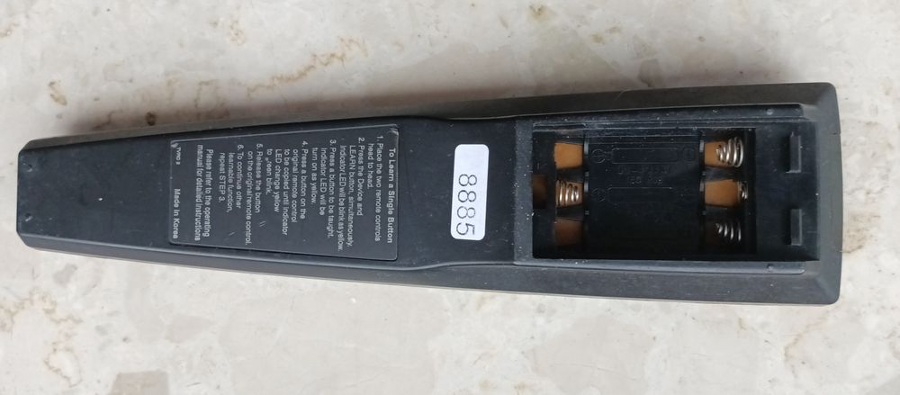 Pilot Harman/ Kordan TVRC 2