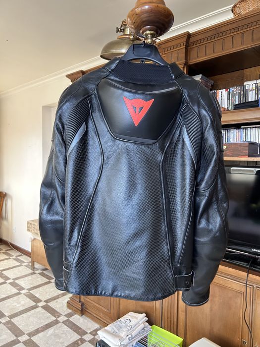Casaco dainese g.super fast 50