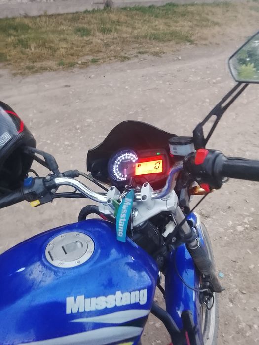 Продам мустанг 150