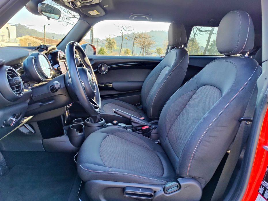 Mini Cooper D 3 Portas