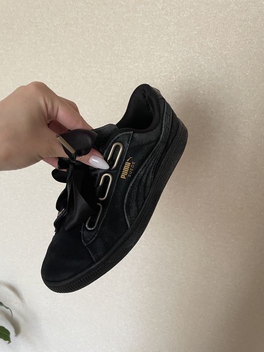 Кеди жіночі Puma Suede