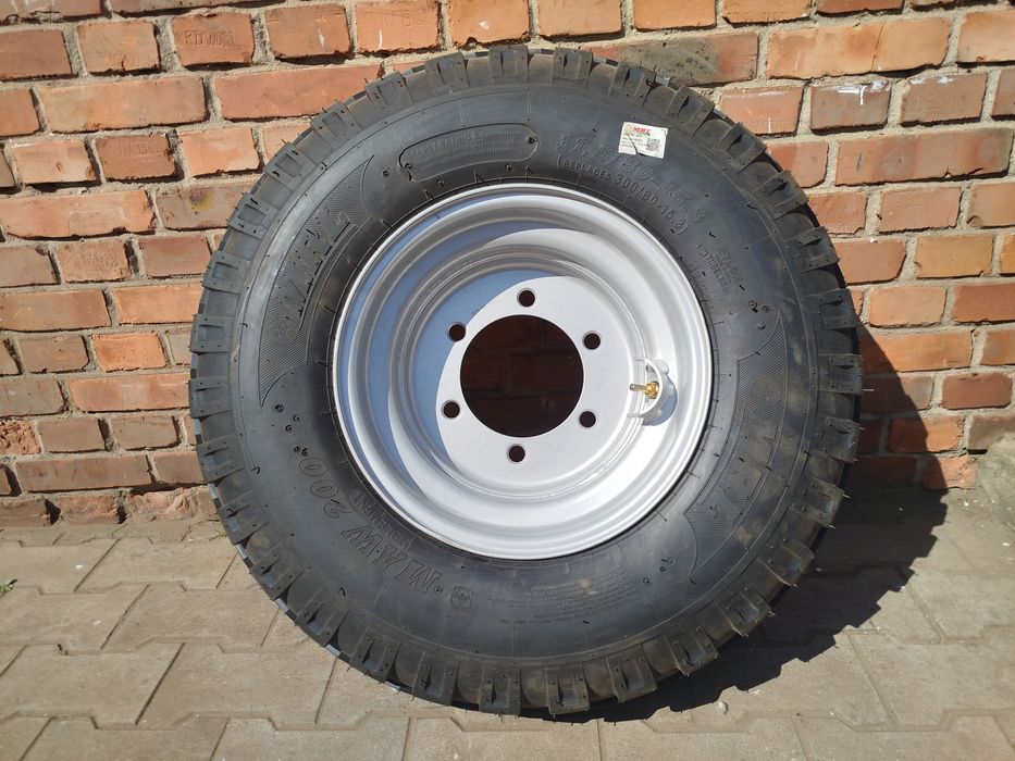 Koła 11.5/80-15.3 d47 d35 nowe 10.5/75-15.3