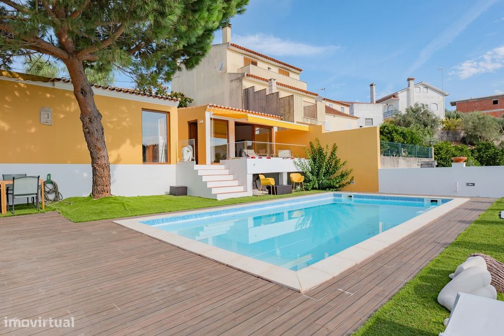 Moradia junto à Albufeira de Castelo Do Bode — Vila de Rei, Castelo Branco