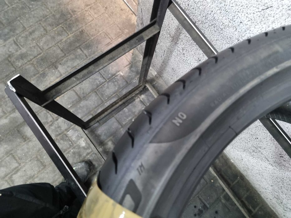 315/30zr22 107Y Pirelli Pzero NO D.4422