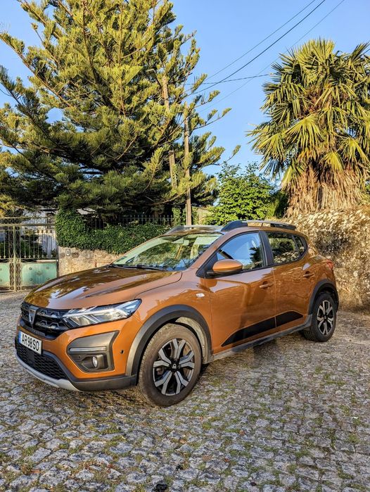 Dacia Sandero Stepway ECO-G (GPL)