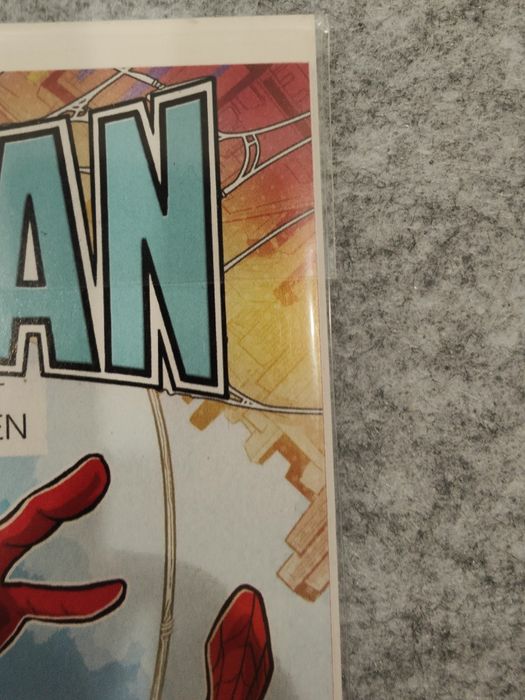 Spider man 7 - 1st APP Spider Boy