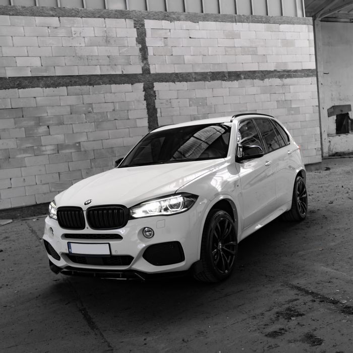BMW X5 F15 M-Pakiet Full Opcja Polski Salon Pierwszy Właściciel Maxton