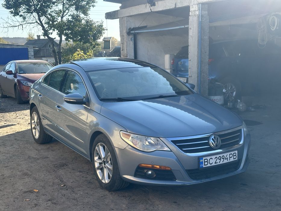 Продам Passat CC