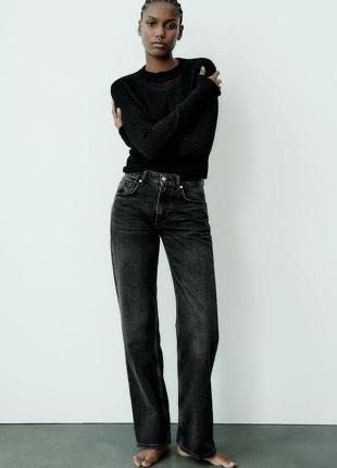 Джинси прямі Zara