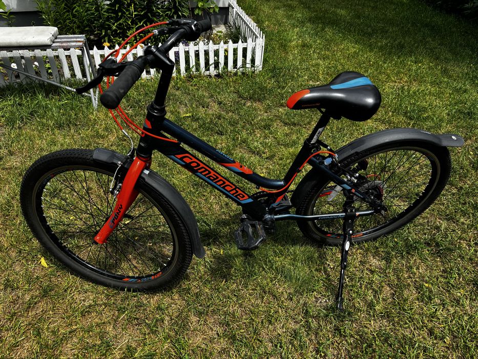 Продам велосипед Comanche Pony 24