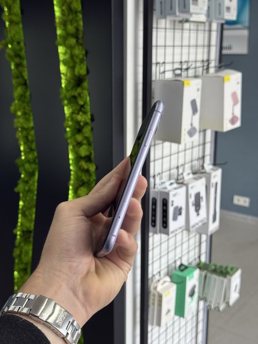 iPhone 11 128gb Neverlock! Магазин! Гарантія! Айфон!