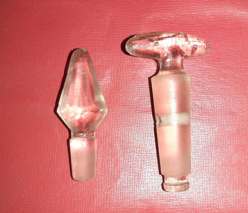 Пробка стеклянная ссср