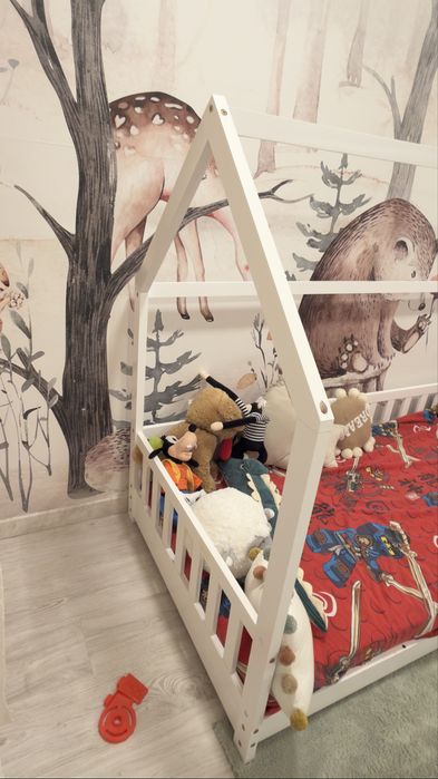 Cama montessori