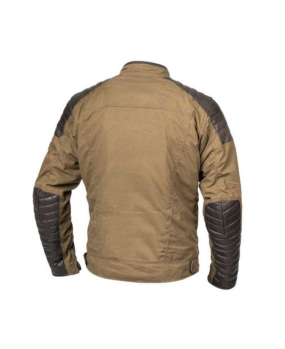 Casaco têxtil Grand Canyon Douglas Wax Army Tamanho XL moto