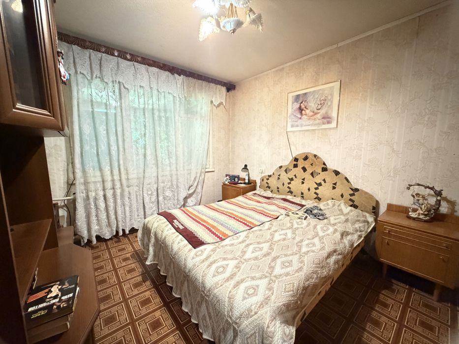 В продаже трехкомнатная квартира на Заболотного / Котовского