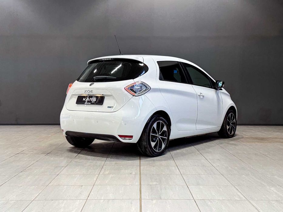 Zoe 40 КВт 2018 року під ключ з Норвегії, рідний пробіг, без ДТП