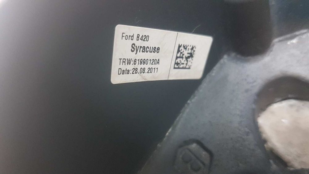 VOLANTE FORD KA (CCU) TREND +