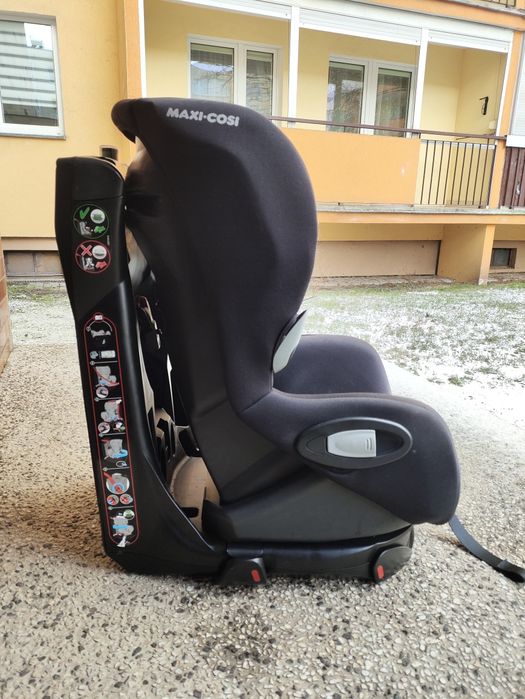 Maxi Cosi Axiss obrotowy fotelik 9-18 kg