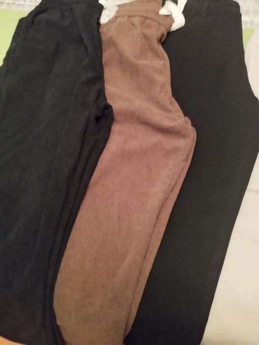 Calças e camisa xxl 10€ cada peça