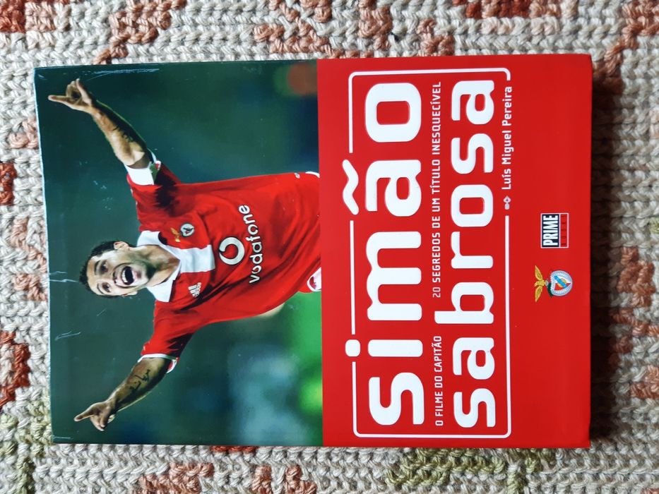 Benfica, simao sabrosa