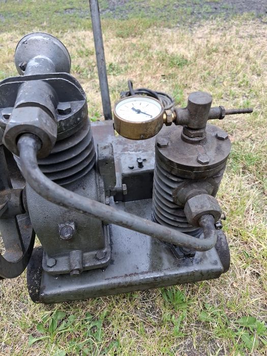 Kompresor sprężarka sprawne