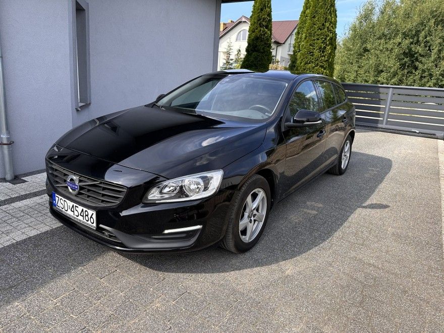 Volvo V60