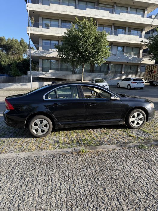 Volvo S80 D2 2.0