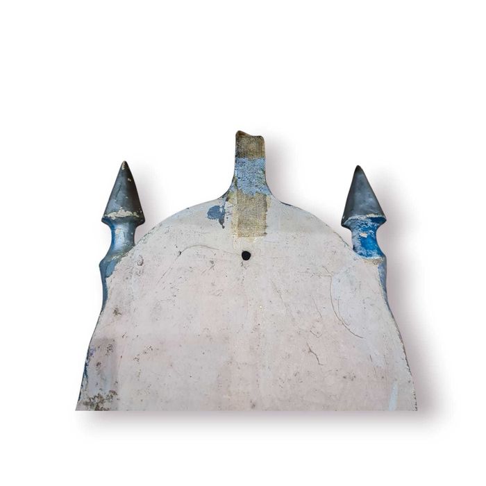 Alminhas Barro Policromado – Século XIX, Escola Popular Norte Portugal