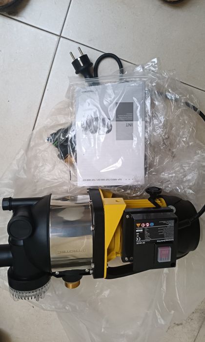 Bomba de água Trotec TGP 1005 ESF