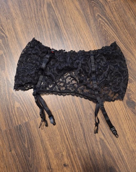 Koszulka a ze stringami