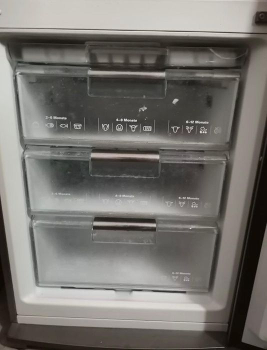 Frigorífico combinado como novo